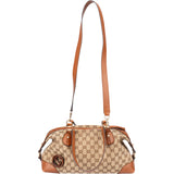 Gucci GG Monogram Handbag