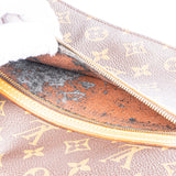 Louis Vuitton Canvas Monogram Saint Germain GM Crossbody Bag