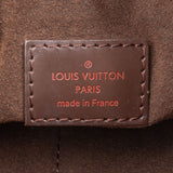 Louis Vuitton Damier Ebene Monogram Portobello PM Handbag