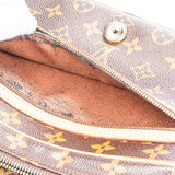 Louis Vuitton Canvas Monogram Saint Germain GM Crossbody Bag