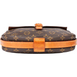 Louis Vuitton Canvas Monogram Jeune Fille GM Crossbody Bag