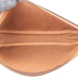 Louis Vuitton Canvas Monogram Pochette Accessoire Handbag
