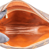 Louis Vuitton Canvas Monogram Jeune Fille GM Crossbody Bag