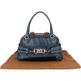 Gucci GG Guccissima Leather Horsebit Handbag