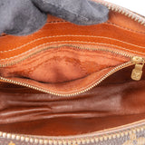 Louis Vuitton Canvas Monogram Jeune Fille GM Crossbody Bag