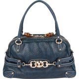Gucci GG Guccissima Leather Horsebit Handbag