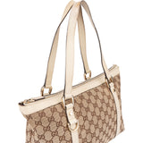 Gucci GG Monogram Abbey Handbag