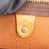 Louis Vuitton Canvas Monogram Keepall 55 Bandouliere