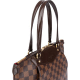 Louis Vuitton Damier Ebene Monogram Westminster Handbag