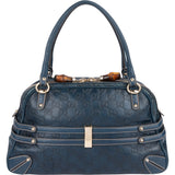 Gucci GG Guccissima Leather Horsebit Handbag