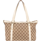 Gucci GG Monogram Abbey Handbag