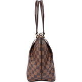 Louis Vuitton Damier Ebene Monogram Westminster Handbag