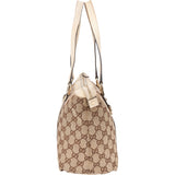 Gucci GG Monogram Abbey Handbag