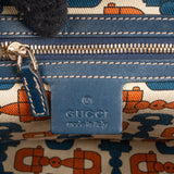 Gucci GG Guccissima Leather Horsebit Handbag