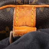 Louis Vuitton Canvas Monogram Keepall 55 Bandouliere