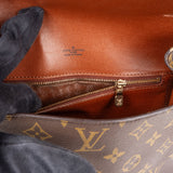 Louis Vuitton Canvas Monogram Saint Cloud GM Crossbody Bag