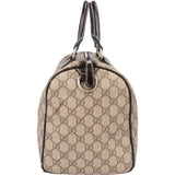 Gucci GG Supreme Monogram Boston Handbag