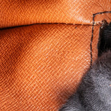 Louis Vuitton Canvas Monogram Saint Cloud GM Crossbody Bag