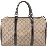 Gucci GG Supreme Monogram Boston Handbag