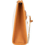 Gucci Vintage GG Plus Monogram Clutch