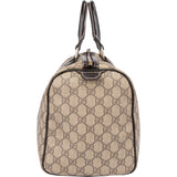 Gucci GG Supreme Monogram Boston Handbag