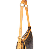 Louis Vuitton Canvas Monogram Tulum GM Crossbody Bag