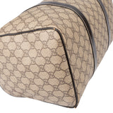 Gucci GG Supreme Monogram Boston Handbag