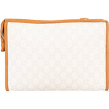 Gucci Vintage GG Plus Monogram Clutch
