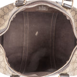 Gucci GG Supreme Monogram Boston Handbag