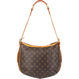 Louis Vuitton Canvas Monogram Tulum GM Crossbody Bag