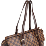 Louis Vuitton Damier Ebene Monogram Chelsea Shoulder Bag