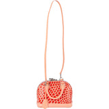 Louis Vuitton Limited Jungle Dots Vernis Monogram Alma BB Handbag
