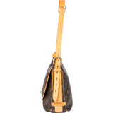 Louis Vuitton Canvas Monogram Tulum GM Crossbody Bag