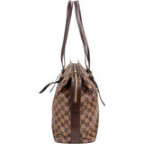 Louis Vuitton Damier Ebene Monogram Chelsea Shoulder Bag