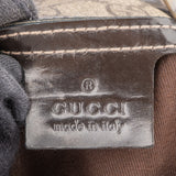 Gucci GG Supreme Monogram Boston Handbag