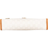 Gucci Vintage GG Plus Monogram Clutch