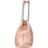 Gucci Leather GG Soho Crossbody Bag