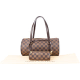 Louis Vuitton Damier Ebene Papillon Set Handbag