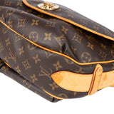 Louis Vuitton Canvas Monogram Tulum GM Crossbody Bag