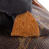 Louis Vuitton Canvas Monogram Keepall 55