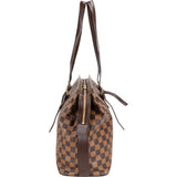 Louis Vuitton Damier Ebene Monogram Chelsea Shoulder Bag