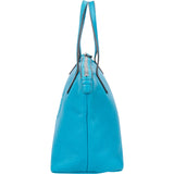 Gucci Bleu Leather Soho Handbag