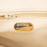 Gucci Vintage GG Plus Monogram Clutch