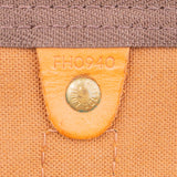 Louis Vuitton Canvas Monogram Keepall 50 Bandouliere