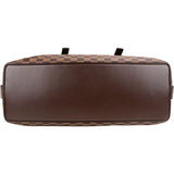 Louis Vuitton Damier Ebene Monogram Chelsea Shoulder Bag