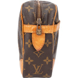 Louis Vuitton Canvas Monogram Compiegne 28 Clutch