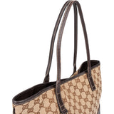 Gucci GG Monogram New Britt Handbag