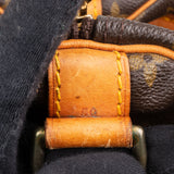 Louis Vuitton Canvas Monogram Keepall 50 Bandouliere