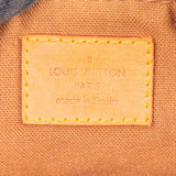 Louis Vuitton Canvas Monogram Tulum GM Crossbody Bag