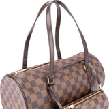 Louis Vuitton Damier Ebene Papillon Set Handbag